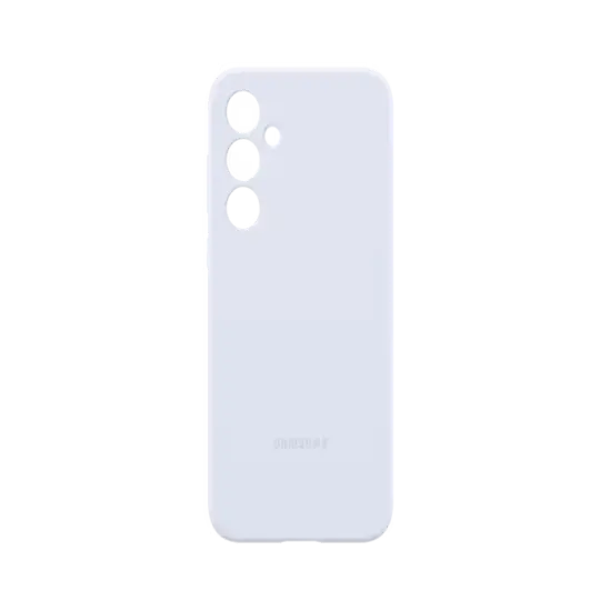 Samsung Galaxy A55 case Silicone Case EF-PA556TLEGRU Light Blue
