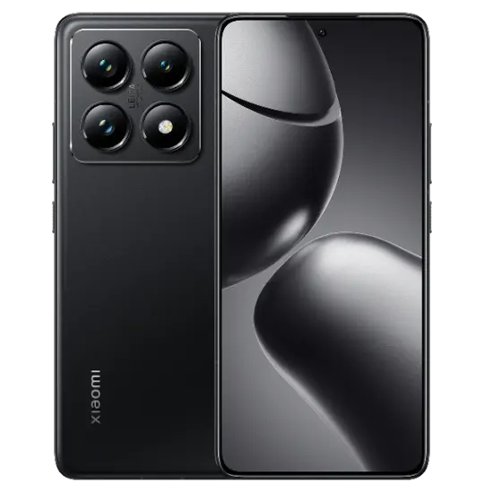 Xiaomi 14T Pro 12 GB / 512 GB Titan Black Outlet