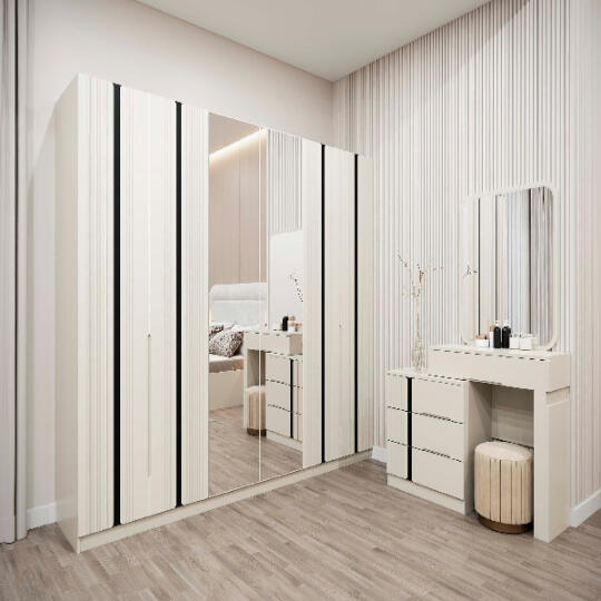 Avalon Qlamur Yataq Dəsti