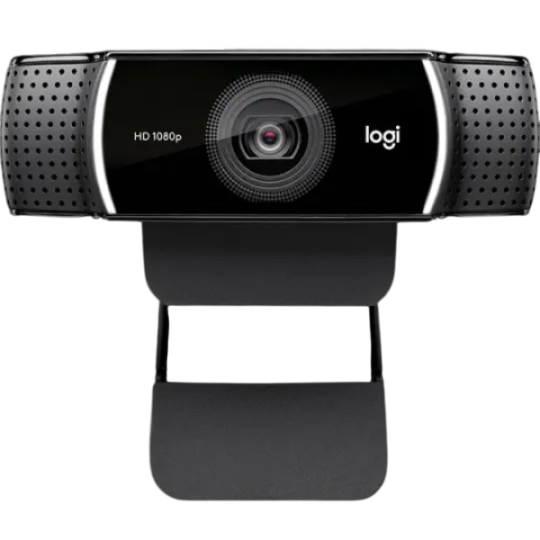 Logitech C922 Pro HD Black