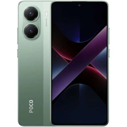 Poco X7 Pro 12 GB / 512GB Green