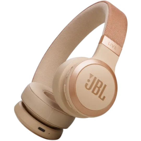 JBL LIVE 670 NC Sand Stone
