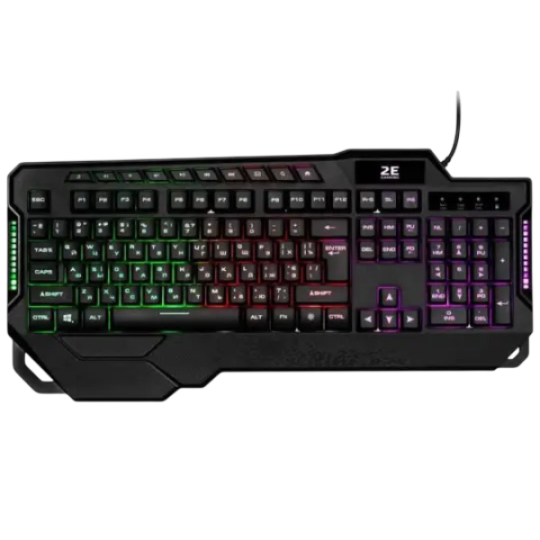 2E KG340 Gaming Keyboard 2E-KG340UBK Black