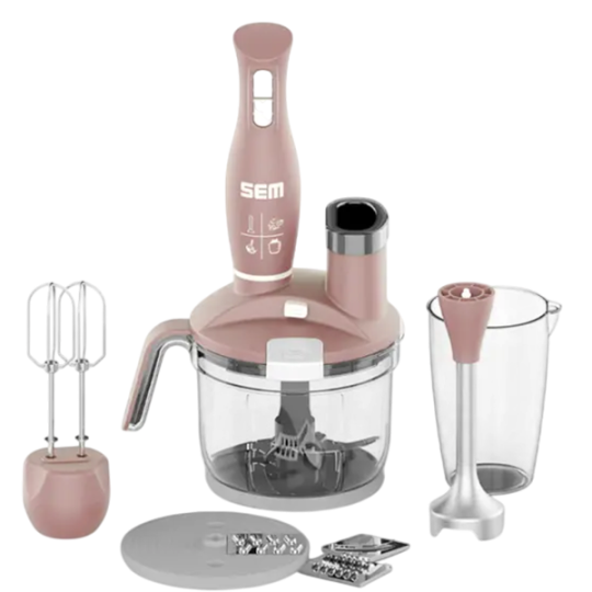 Sem Multiset SK245 Rose