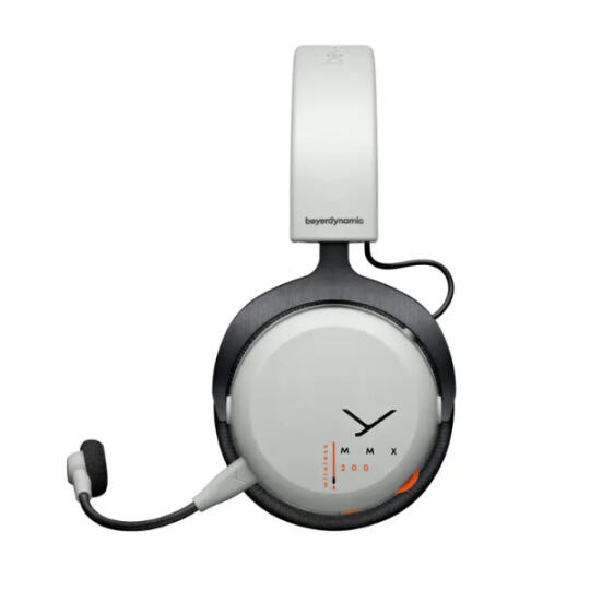 Beyerdynamic MMX 200 grey