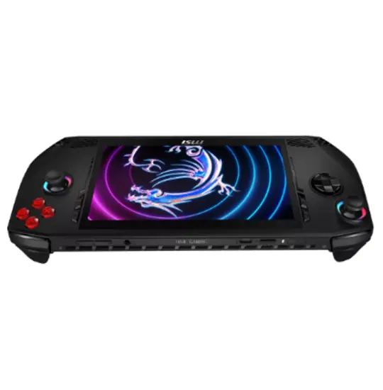 MSI Claw A1M-080AZ (2024) 9S7-1T4111-080