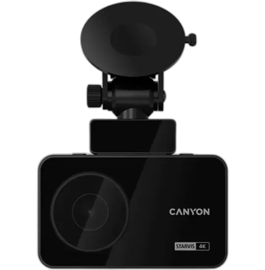 Canyon DVR40GPS Black