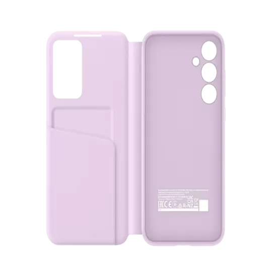 Samsung Galaxy A55 Book case Smart View Wallet Case EF-ZA556CVEGRU Lavender