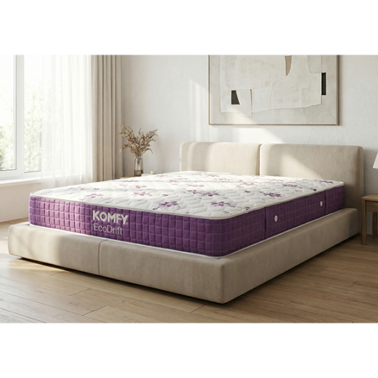 ECODRIFT (Soft) 90x200 KOMFY