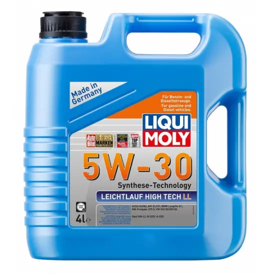 Liqui Moly Leichtlauf High Tech LL 5W-30 4 L (39006)
