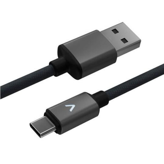 USB Type-C Euroacs EU-Z203 Black