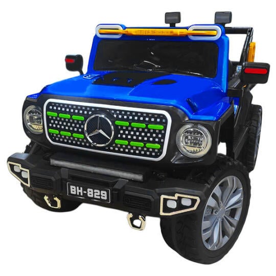 Uşaqlar üçün elektromobil BH-829 Blue