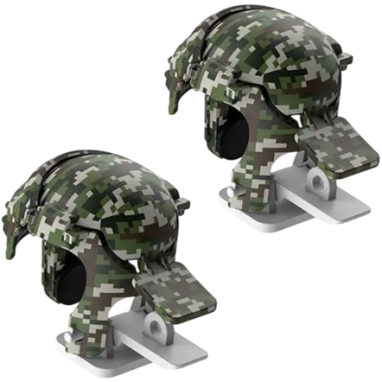 Baseus Gamepad Gamo Mobile GMGA03-A0G Military Green