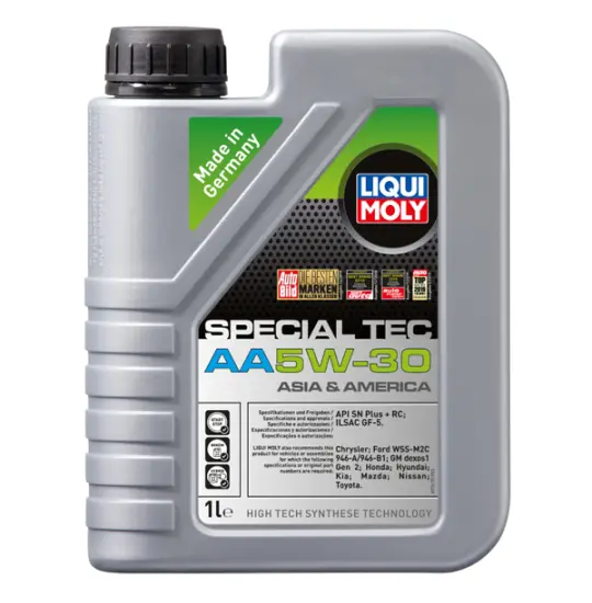 Liqui Moly Special Tec AA 5W-30 1 L (7515)