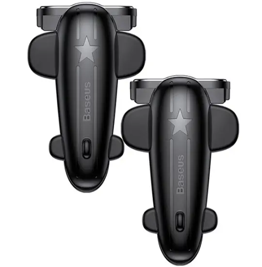 Baseus Gamepad Shooting Game Tool for Pad ACPBCJ-01 Black