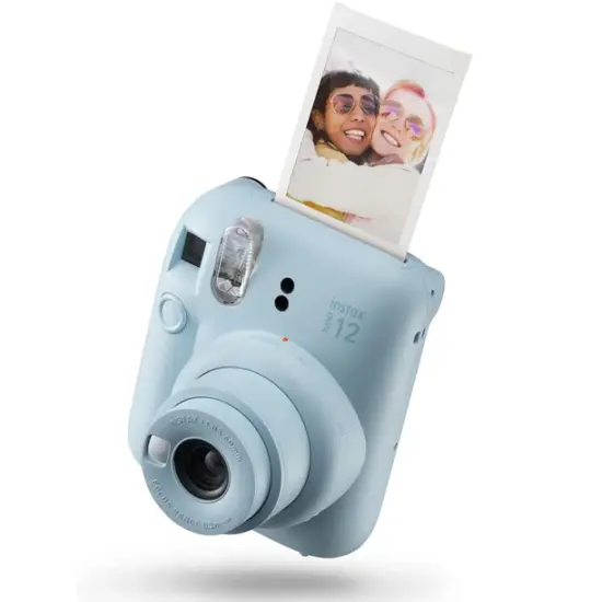 Fujifilm Instax mini 12 Pastel Blue