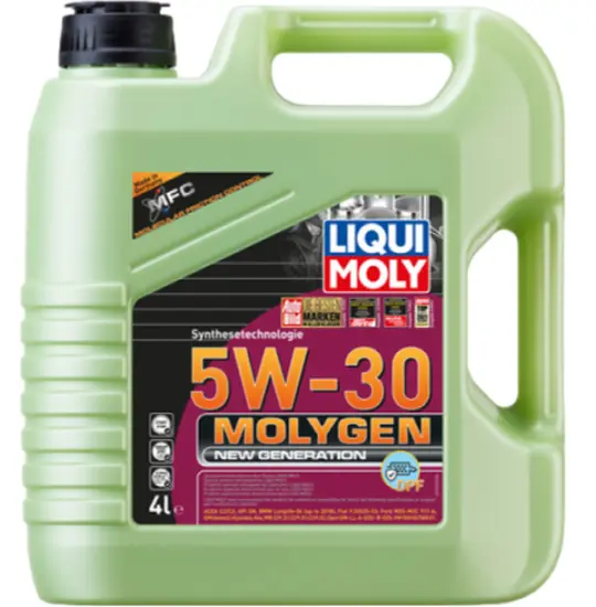 Liqui Moly Molygen New Generation 5W-30 DPF 4 L (21225)