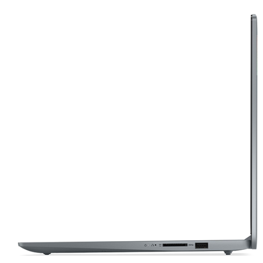 Lenovo IP Slim 3 15IAN8 (82XB00HBRK)
