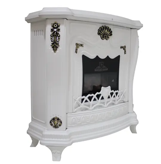 Mahshid Xaribulbul 480 White