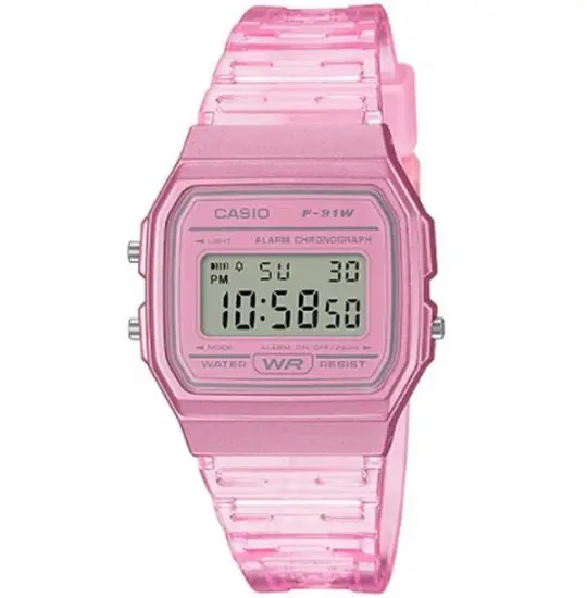 CASIO F-91WS-4DF