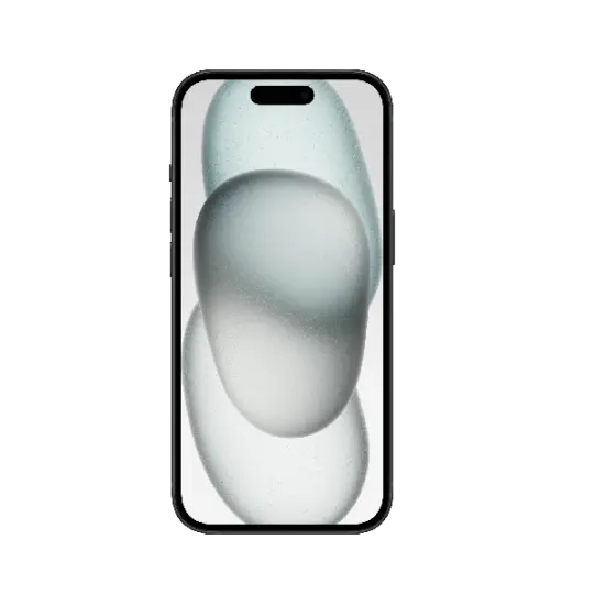 iPhone 15 128 GB Black (Outlet)