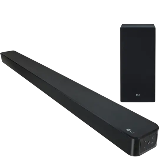 LG SL6Y Soundbar Outlet