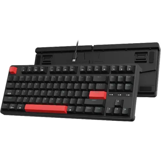 Keychron C3 Pro Red Backlight Brown Switch