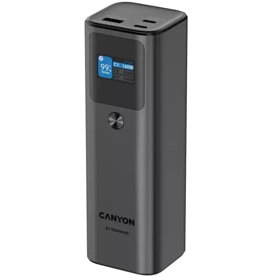 Canyon PB-2010 140W CNE-CPB2010DG 27000 Dark Gray