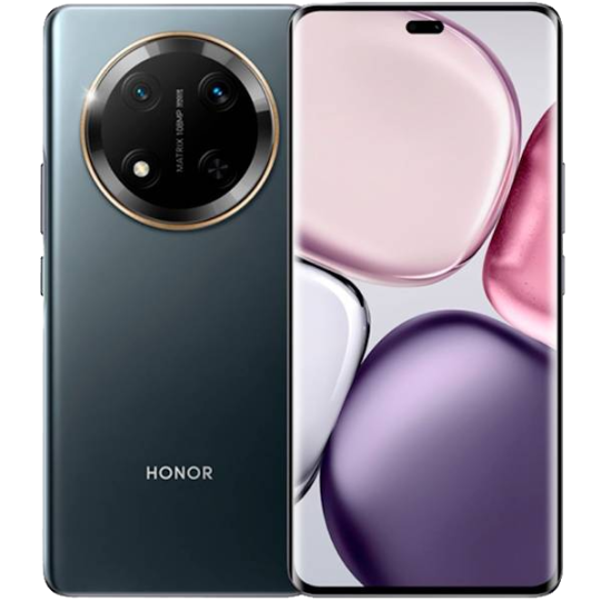 HONOR X9c 12 GB / 256 GB Titanium Black