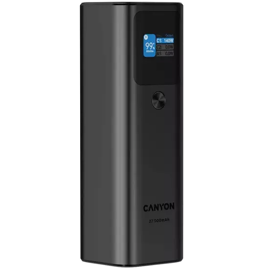 Canyon PB-2010 140W CNE-CPB2010DG 27000 Dark Gray