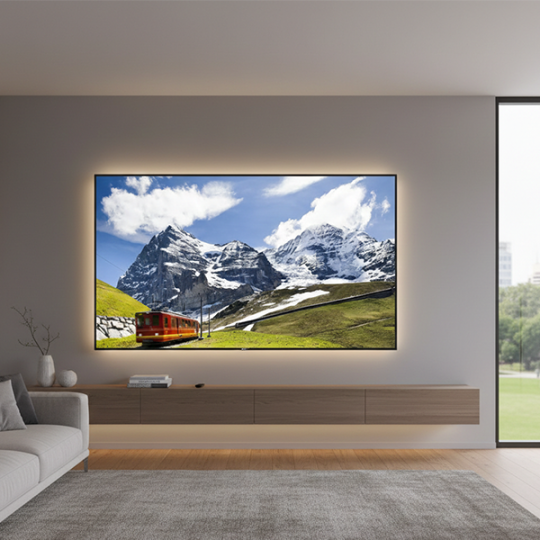 Taube TB75WO2RU 4K UHD Smart TV