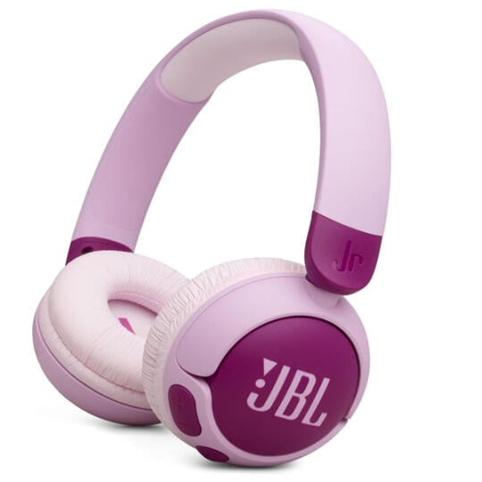 JBL JR320BT Purple