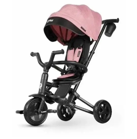 Qplay S700-6 Pink