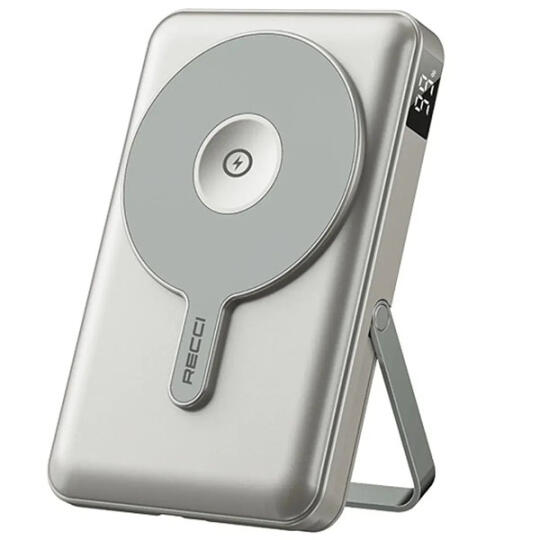 Recci Galaxy RPB-W27 10000 mAh Gray