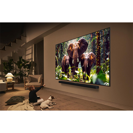 LG 65'' QNED evo AI QNED86 MiniLED 4K  (65QNED86A6A)2025