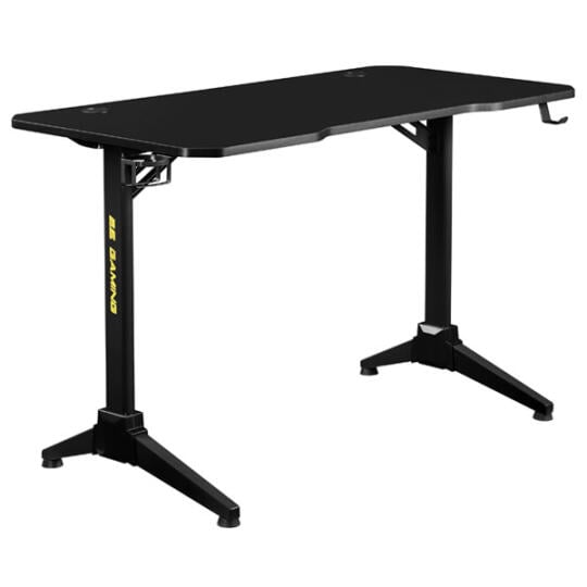 2E Otoroshi Computer Table 2E-GT-OTO-BK Black