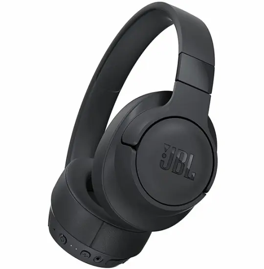 JBL Tune 760BT ANC Black