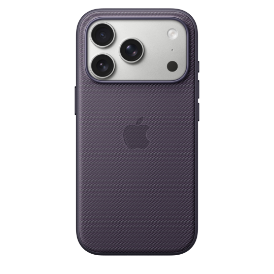 Apple iPhone 17 Pro TechWoven Case with MagSafe MGF54ZM/A Purple