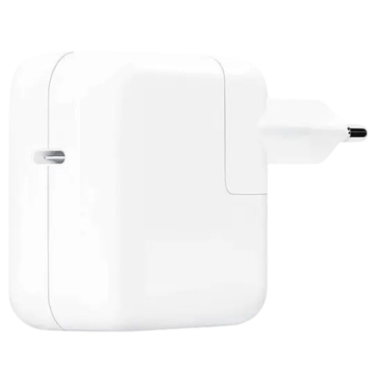 Apple Charger Connector Travel MW2G3ZM/A USB-C 30W