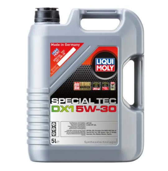 Liqui Moly Special Tec DX1 5W-30 5 L (20969)