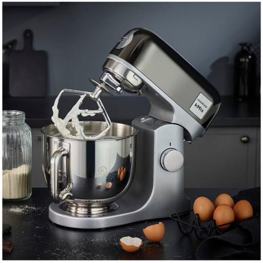 Kenwood kMix Special Edition Black Chrome KMX760ABC