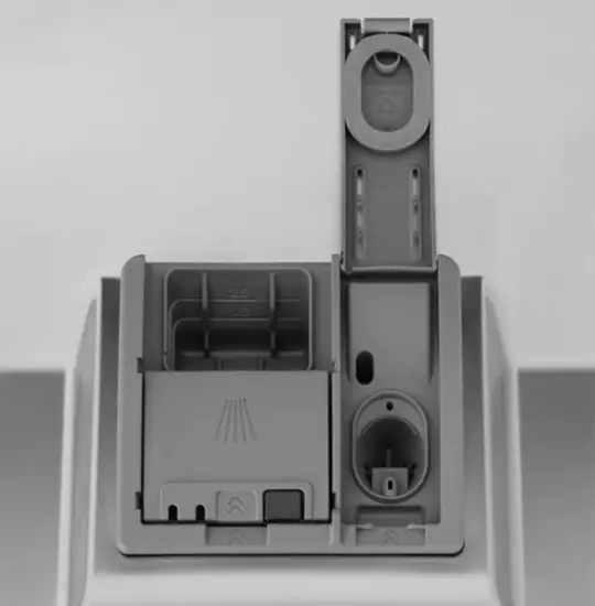 BOSCH SMV6ECX08E