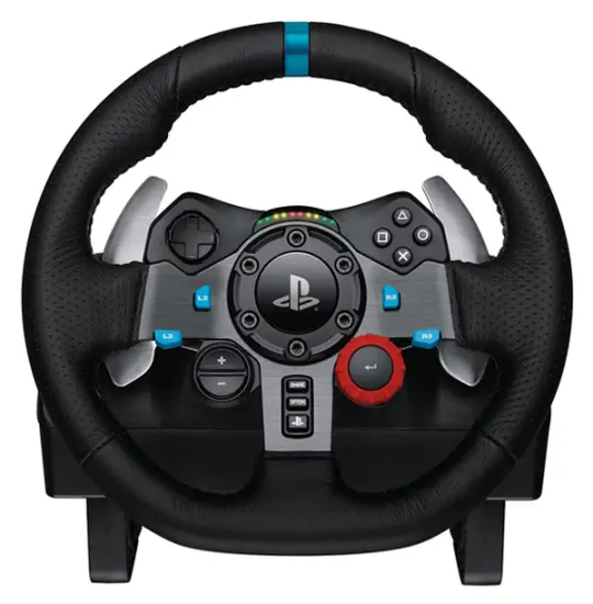 Logitech Driving Force G29 Racing Wheel PS3/4/5,PC Black