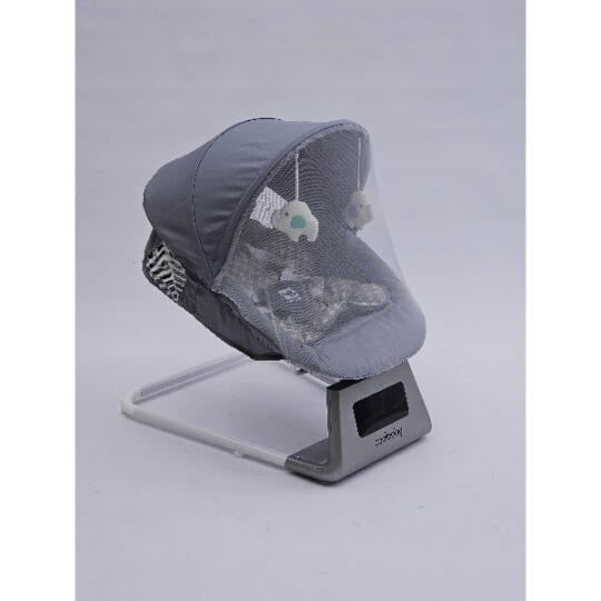 Burbay Elektron Nənni RS003D/Boz