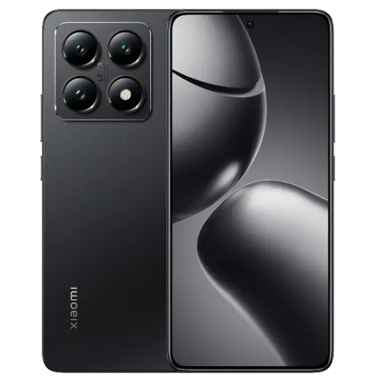 Xiaomi 14T 12 GB / 256 GB Titan Black