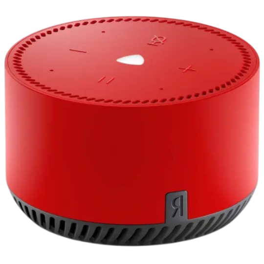 Yandex Station Lite YNDX-00025 Red