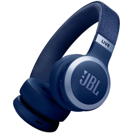 JBL LIVE 670 NC Blue