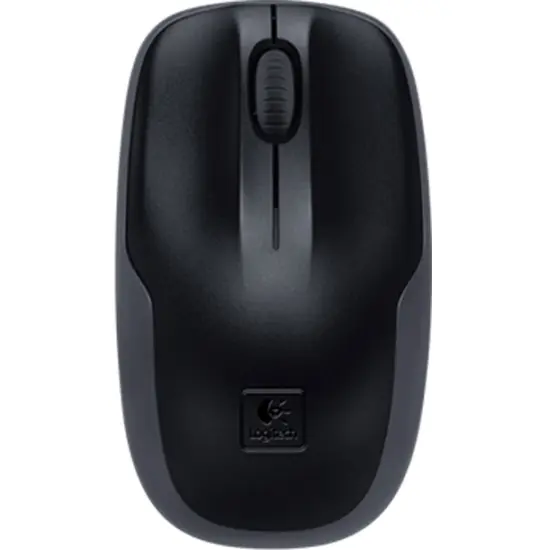 Logitech MK220 Wireless Keyboard+Mouse Black