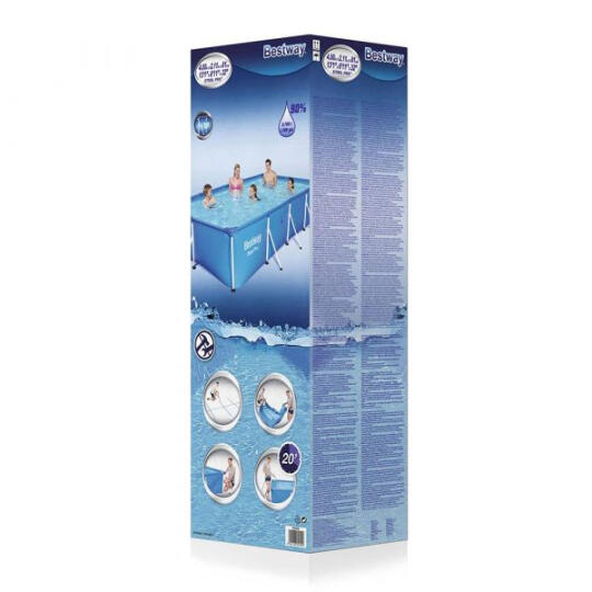 Bestway Steel pro pool (56405)
