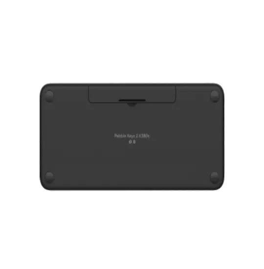 Logitech K380S Wireless Keyboard Graphite